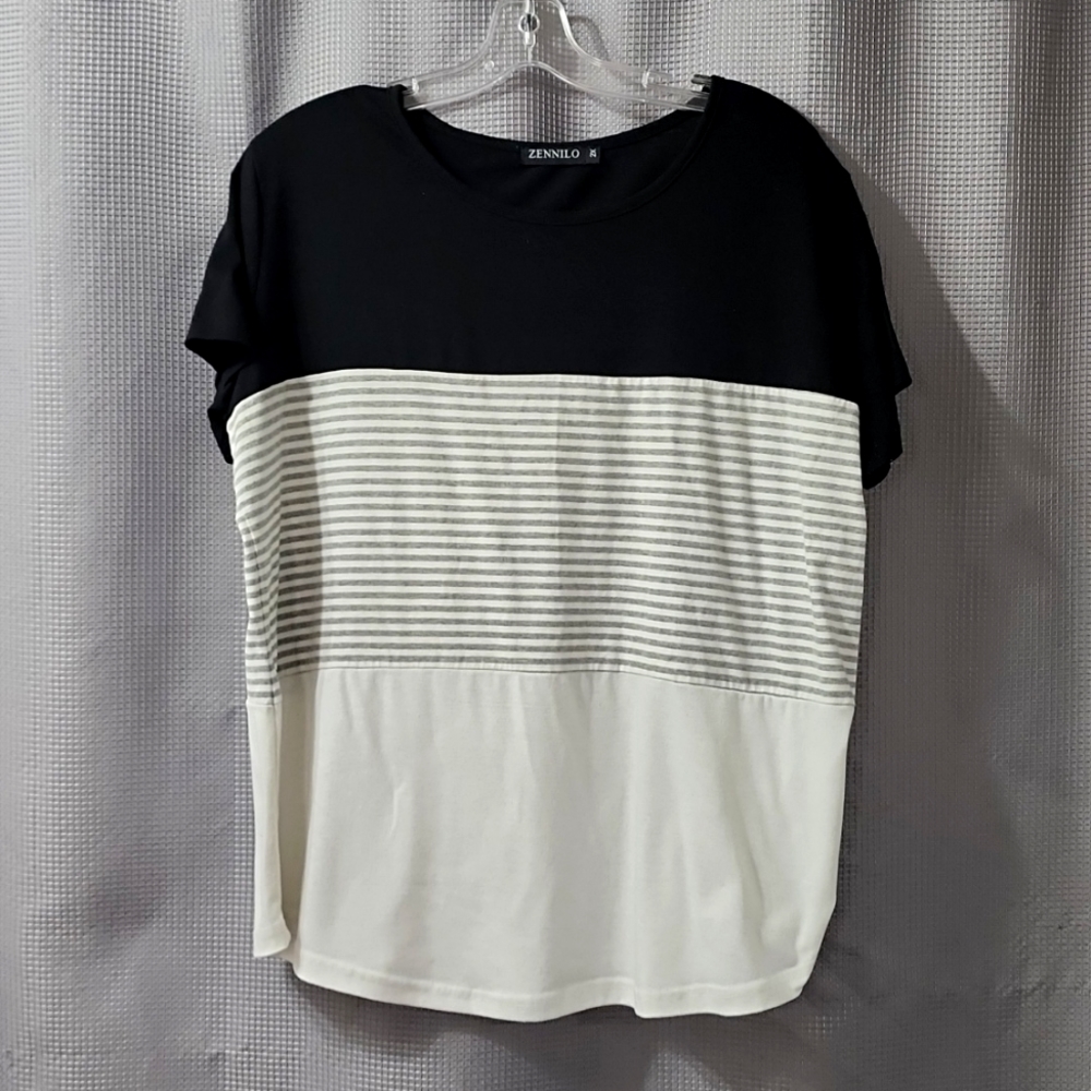 Zennilo - 2X - Top